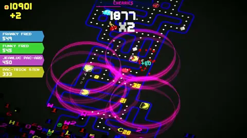 Captura de tela de Pac-Man Museum+ (3 de 4)