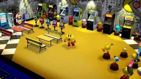 Captura de tela de Pac-Man Museum+ (1 de 4)