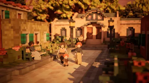 Captura de tela de Town to City (3 de 4)