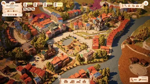 Captura de tela de Town to City (1 de 4)