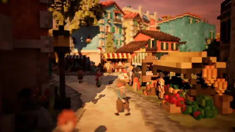 Captura de tela de Town to City (4 de 4)