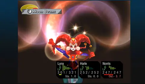 Captura de tela de Chrono Cross: The Radical Dreamers Edition (3 de 4)