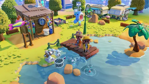 Captura de tela de Go-Go Town! (1 de 4)