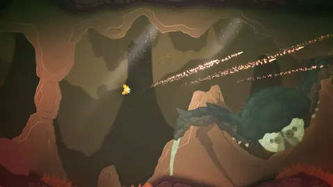 Captura de tela de PixelJunk Shooter Ultimate (3 de 4)