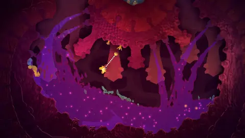 Captura de tela de PixelJunk Shooter Ultimate (1 de 4)