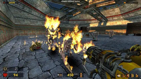 Captura de tela de Serious Sam Classics: Revolution (4 de 4)