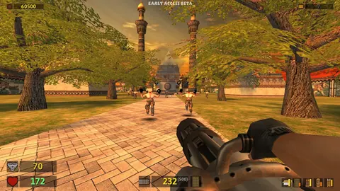Captura de tela de Serious Sam Classics: Revolution (3 de 4)