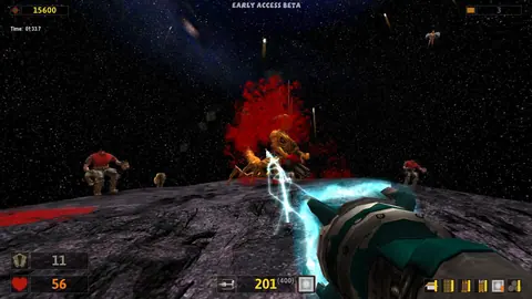 Captura de tela de Serious Sam Classics: Revolution (1 de 4)