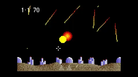 Captura de tela de Atari 50: The Anniversary Celebration (2 de 4)