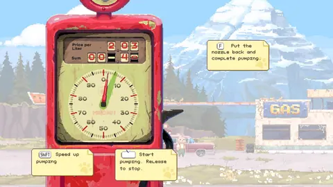 Captura de tela de The Last Gas Station (2 de 4)