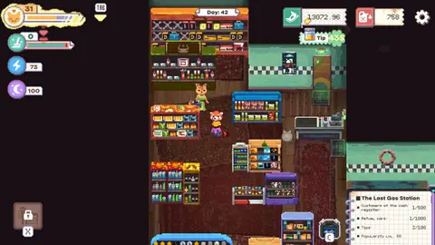 Captura de tela de The Last Gas Station (4 de 4)
