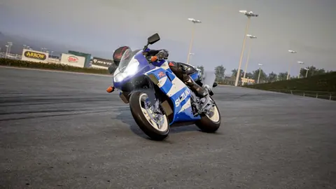Captura de tela de Ride 5 (1 de 4)