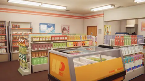 Captura de tela de Inkonbini: One Store. Many Stories (1 de 4)