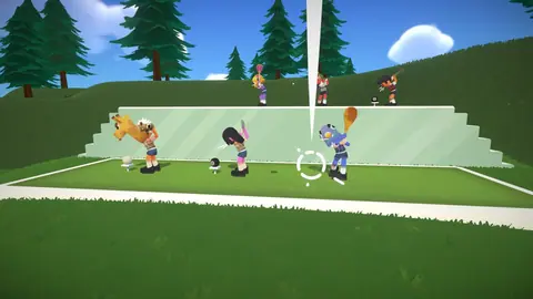 Captura de tela de Super Battle Golf (1 de 4)