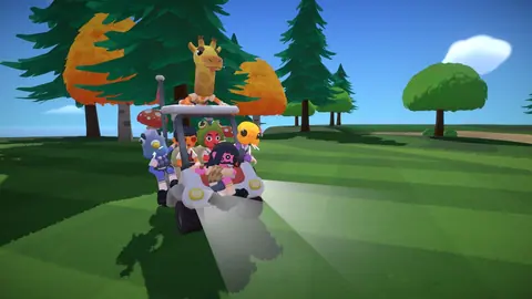 Captura de tela de Super Battle Golf (3 de 4)