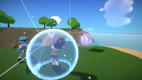 Captura de tela de Super Battle Golf (2 de 4)