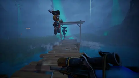 Captura de tela de Far Far West (2 de 4)