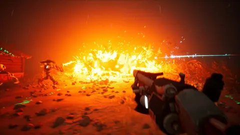Captura de tela de Far Far West (1 de 4)