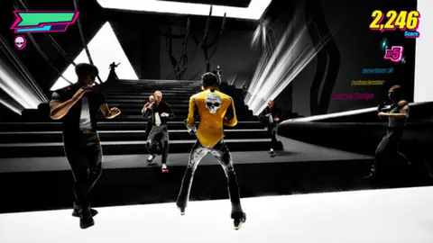 Captura de tela de Dead as Disco (2 de 4)