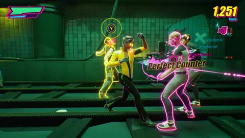 Captura de tela de Dead as Disco (1 de 4)