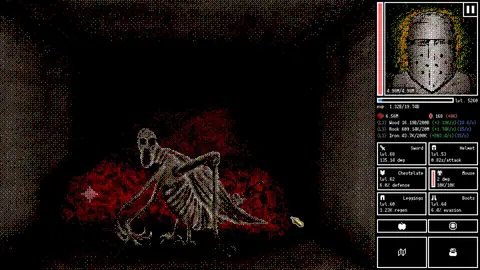 Captura de tela de Horripilant (2 de 4)