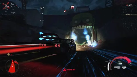 Captura de tela de Carmageddon: Rogue Shift (4 de 4)