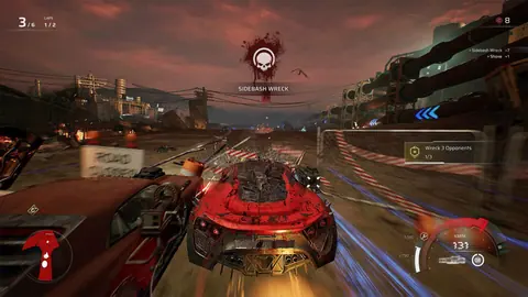 Captura de tela de Carmageddon: Rogue Shift (3 de 4)