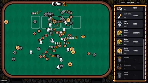 Captura de tela de Gamblers Table (2 de 4)