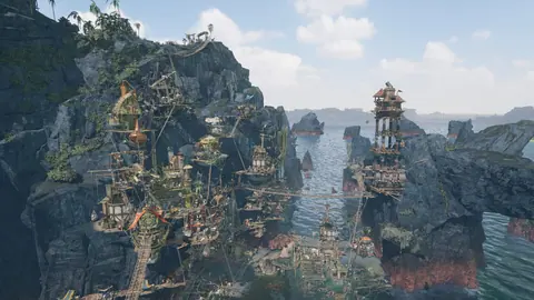 Captura de tela de Corsair Cove (2 de 4)