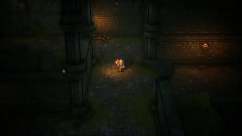 Captura de tela de Dragon Quest I & II HD-2D Remake (2 de 4)