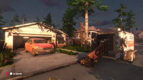 Captura de tela de Fears to Fathom: Scratch Creek (1 de 4)