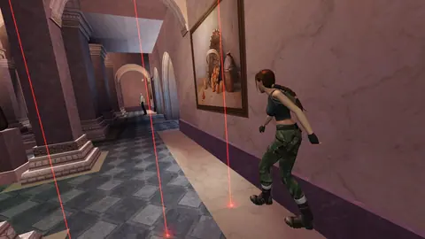 Captura de tela de Tomb Raider IV•V•VI Remastered (1 de 4)