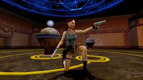 Captura de tela de Tomb Raider IV•V•VI Remastered (2 de 4)