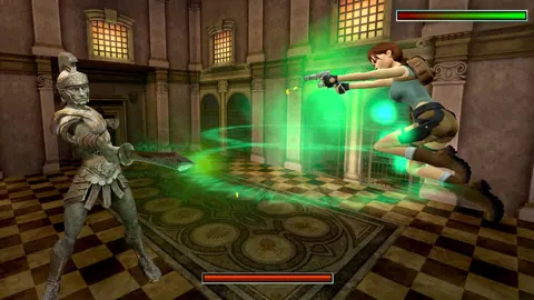 Captura de tela de Tomb Raider IV•V•VI Remastered (3 de 4)