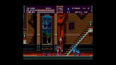 Captura de tela de Castlevania Anniversary Collection (4 de 4)