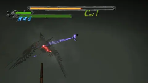 Captura de tela de Devil May Cry HD Collection (1 de 4)