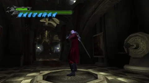 Captura de tela de Devil May Cry HD Collection (2 de 4)