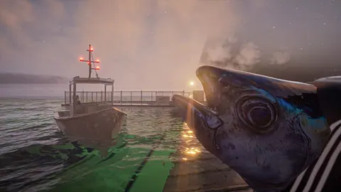 Captura de tela de Umigari (2 de 4)