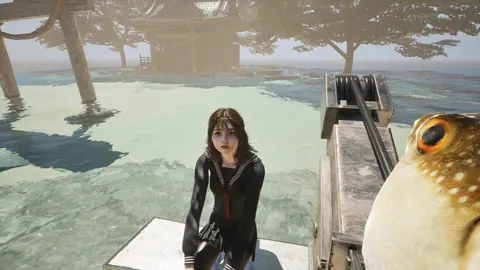 Captura de tela de Umigari (3 de 4)