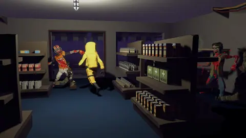 Captura de tela de The Walking Trade (1 de 4)