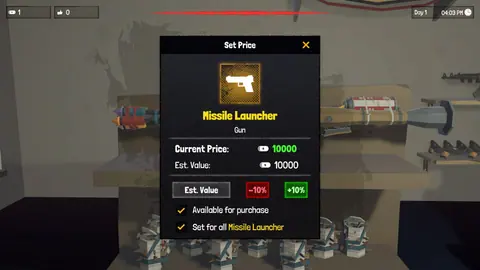 Captura de tela de The Walking Trade (4 de 4)