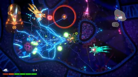 Captura de tela de Pathogenic (3 de 4)