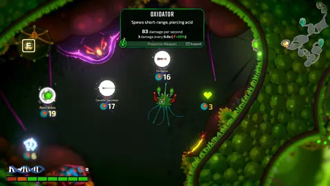 Captura de tela de Pathogenic (1 de 4)