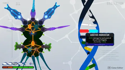 Captura de tela de Pathogenic (2 de 4)
