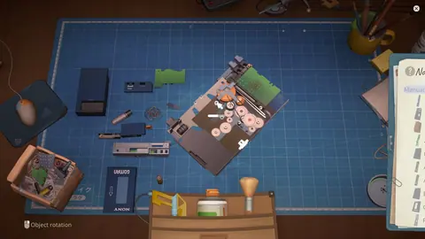 Captura de tela de ReStory: Chill Electronics Repairs (4 de 4)