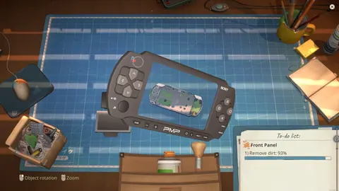 Captura de tela de ReStory: Chill Electronics Repairs (1 de 4)