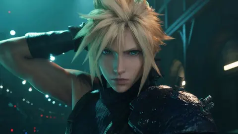 Captura de tela de Final Fantasy VII Remake Intergrade (2 de 4)