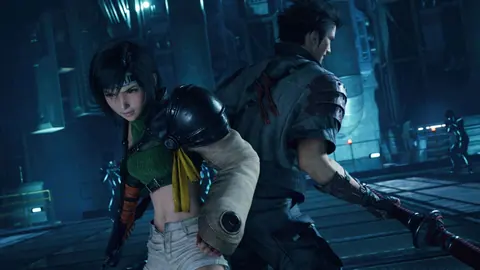 Captura de tela de Final Fantasy VII Remake Intergrade (1 de 4)