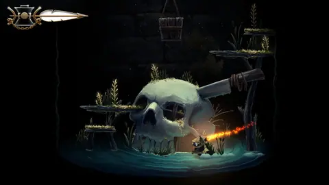 Captura de tela de Well Dweller (2 de 4)