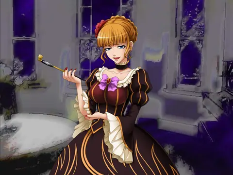 Captura de tela de Umineko When They Cry: Question Arcs (1 de 3)